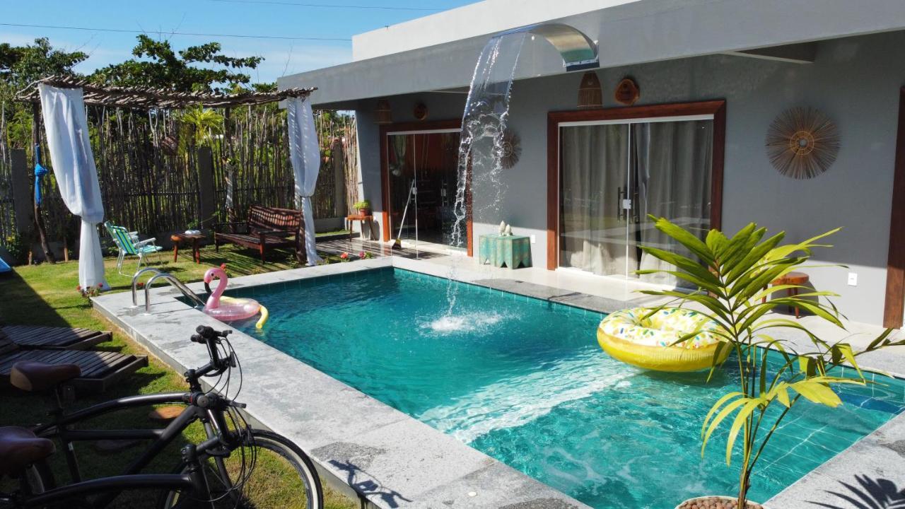 Azul De Milagres Hotel São Miguel dos Milagres Buitenkant foto