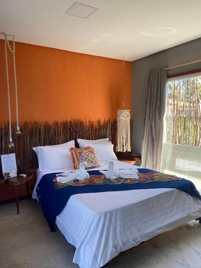 Azul De Milagres Hotel São Miguel dos Milagres Buitenkant foto