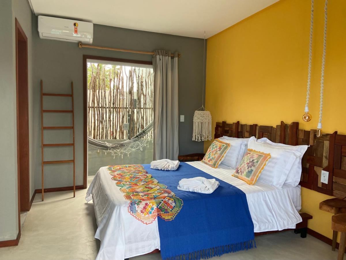 Azul De Milagres Hotel São Miguel dos Milagres Buitenkant foto