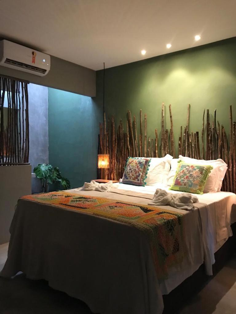 Azul De Milagres Hotel São Miguel dos Milagres Buitenkant foto